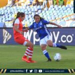 Millonarios Santa Fe Femenino 2019 Millonarios Santa Fe Femenino 2019