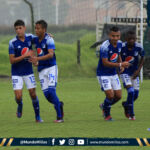 Millonarios Estudiants CK Sub15 2021 Millonarios Estudiants CK Sub15 2021
