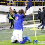 Millonarios Santa Fe 2022 Diego Herazo