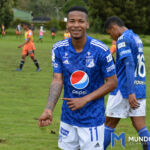 Beckham David Castro Millonarios Llaneros Sub19 2022