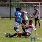 River Bogotá Millonarios Sub16 2022