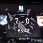 Millonarios Santa Fe 2022 Millonarios Santa Fe 2022