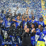 Millonarios Campeón Copa 2022 Millonarios Campeón Copa 2022