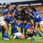 Millonarios América Liga Femenina 2023 Millonarios América Liga Femenina 2023