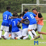 FĂșbol base Millonarios abril 22 de 2023 FĂșbol base Millonarios abril 22 de 2023