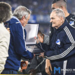 Homenaje de Millonarios a Jaime Arroyave 2023 Homenaje de Millonarios a Jaime Arroyave 2023