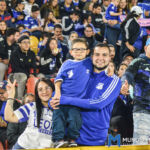 Hinchas Millonarios vs Pereira 2023 Hinchas Millonarios vs Pereira 2023