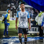 Mackalister Silva expulsado contra Santa Fe Mackalister Silva expulsado contra Santa Fe