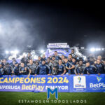 Millonarios Supercampeón 2024 Millonarios Supercampeón 2024