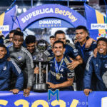 Millonarios campeón SuperLiga 2024 Millonarios campeón SuperLiga 2024