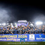 Millonarios campeón SuperLiga 2024 Millonarios campeón SuperLiga 2024