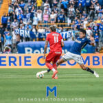 Millonarios vs América 2025 Millonarios vs América 2025