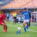 Millonarios vs América Liga Femenina 2025 Millonarios vs América Liga Femenina 2025