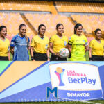 Millonarios vs La Equidad Liga Femenina 2025 Millonarios vs La Equidad Liga Femenina 2025