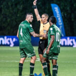 árbitro Alejandro Moncada árbitro Alejandro Moncada