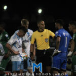 árbitro Alejandro Moncada árbitro Alejandro Moncada