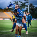 Millonarios América Cuadrangulares Liga Femenina 2025 Millonarios América Cuadrangulares Liga Femenina 2025