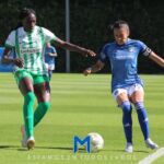 Millonarios Nacional Cuadrangulares Liga Femenina 2025 Millonarios Nacional Cuadrangulares Liga Femenina 2025