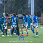 Millonarios Santa Fe Cuadrangulares Liga Femenina 2025 Millonarios Santa Fe Cuadrangulares Liga Femenina 2025