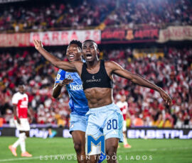 Santa Fe Millonarios 2025 Santa Fe Millonarios 2025