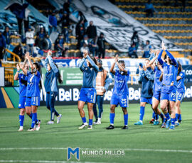 Internacional de Bogotá vs Millonarios Liga Femenina 2026 Internacional de Bogotá vs Millonarios Liga Femenina 2026