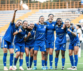 Internacional de Bogotá vs Mllonarios Liga Femenina 2026 Internacional de Bogotá vs Mllonarios Liga Femenina 2026