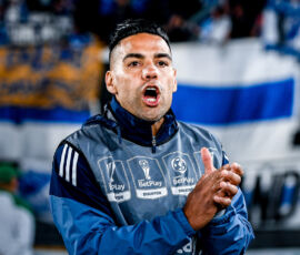 Radamel Falcao GarcÃa Radamel Falcao GarcÃa