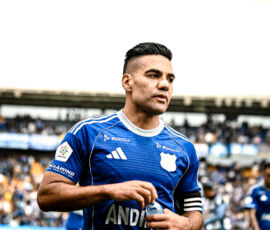 Radamel Falcao GarcÃa Radamel Falcao GarcÃa