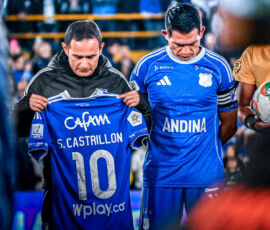 Millonarios Fortaleza 2026