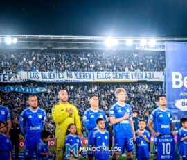 Millonarios 2026