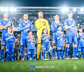 Millonarios 2026