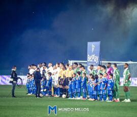 Millonarios Nacional 2026 Millonarios Nacional 2026