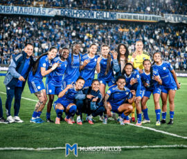 Millonarios Once Caldas Liga Femenina 2026 Millonarios Once Caldas Liga Femenina 2026