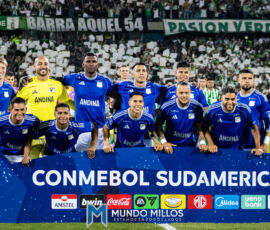 Millonarios Sudamericana 2026 Millonarios Sudamericana 2026