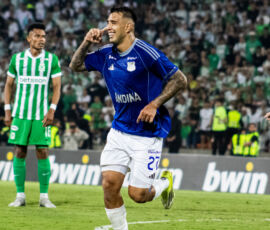 Nacional Millonarios Sudamericana 2026