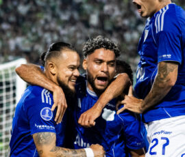 Nacional Millonarios Sudamericana 2026 Nacional Millonarios Sudamericana 2026