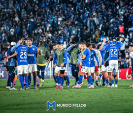 Millonarios Boston River 2026