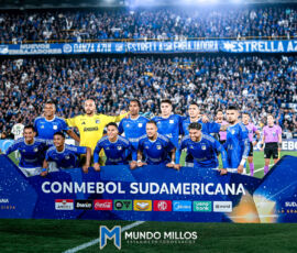 Millonarios Conmebol Sudamericana 2026