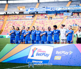 Millonarios Femenino 2026 Millonarios Femenino 2026