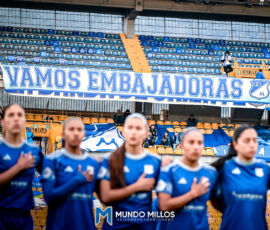 Millonarios Bucaramanga Liga Femenina 2026 Millonarios Bucaramanga Liga Femenina 2026