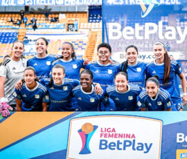 Millonarios Femenino 2026 Millonarios Femenino 2026