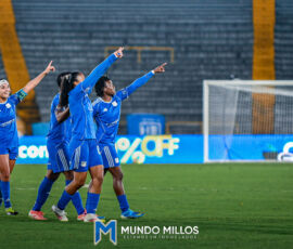 Millonarios vs Llaneros Liga Femenina 2026