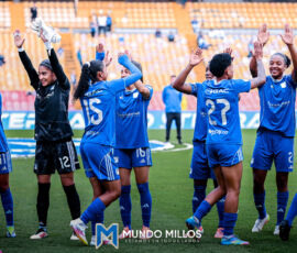 Millonarios Femenino 2026