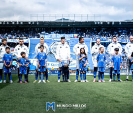 Millonarios 2026