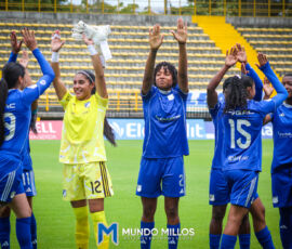 Millonarios Femenino 2026 Millonarios Femenino 2026