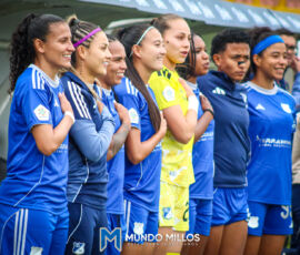 Millonarios Femenino 2026 Millonarios Femenino 2026