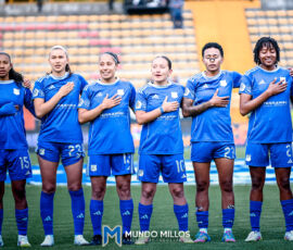 Millonarios Femenino 2026
