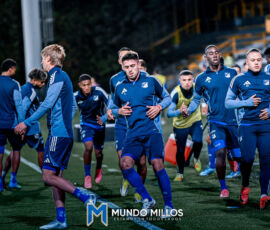 Millonarios Copa 2026