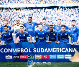 Millonarios 2026