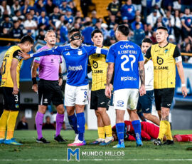 Millonarios vs OHiggins 2026